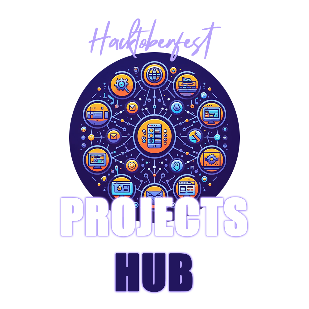 Logo GitHub Project Hub